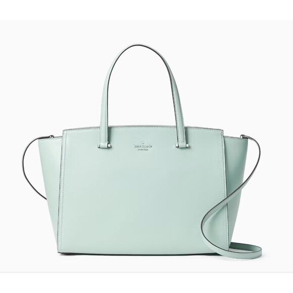 NWOT Kate Spade Patterson Drive Geraldine Spring Meadow - Picture 1 of 7